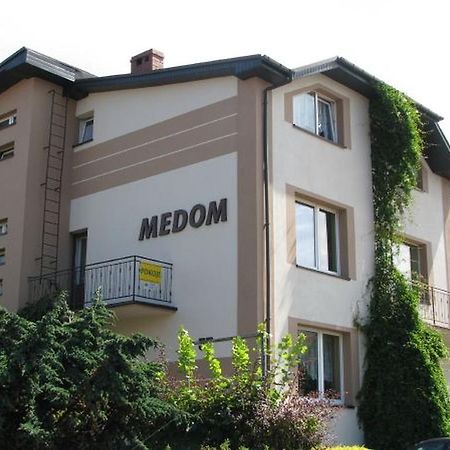 Willa Medom Wladyslawowo Ngoại thất bức ảnh