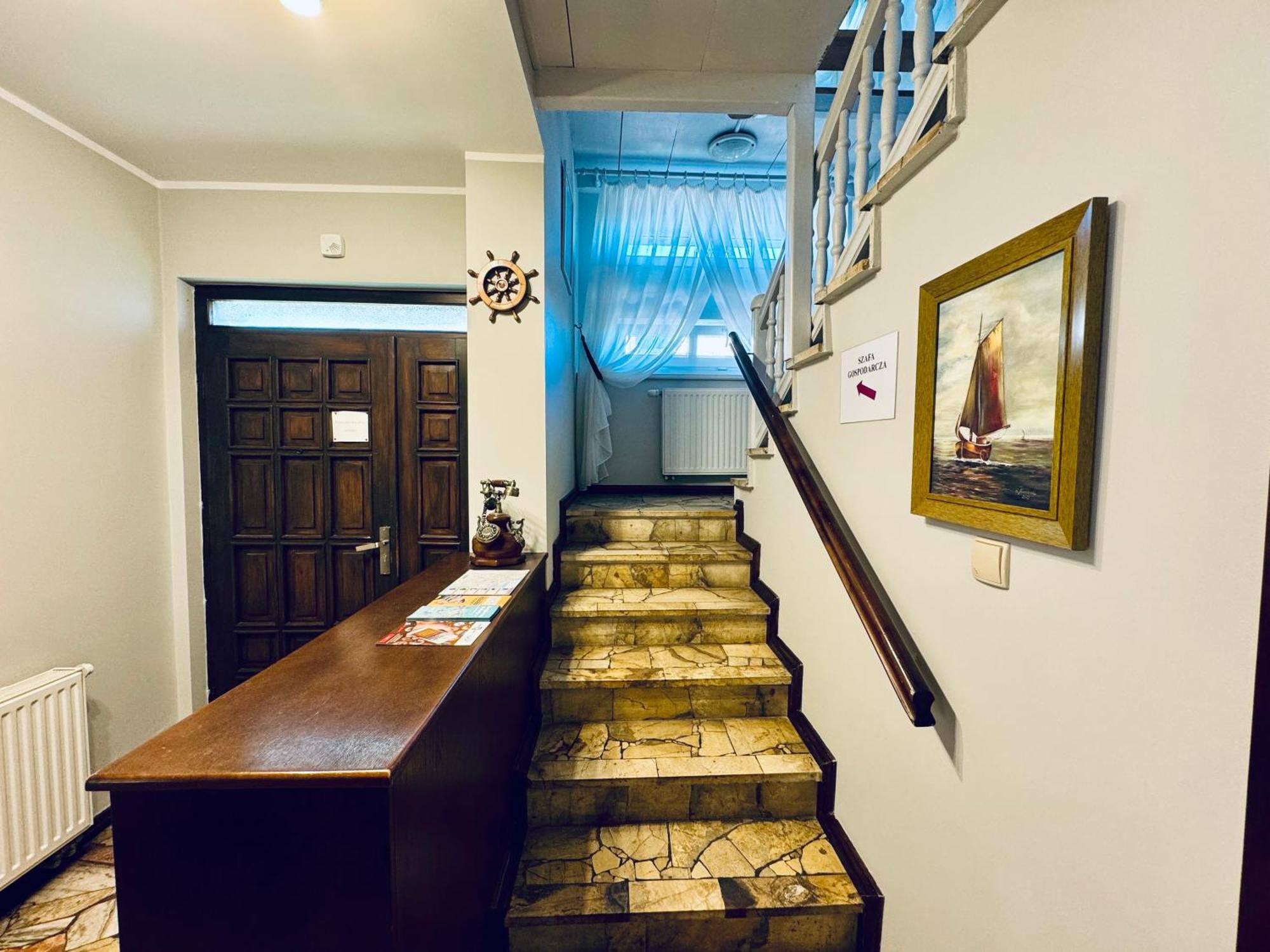 Willa Medom Wladyslawowo Ngoại thất bức ảnh