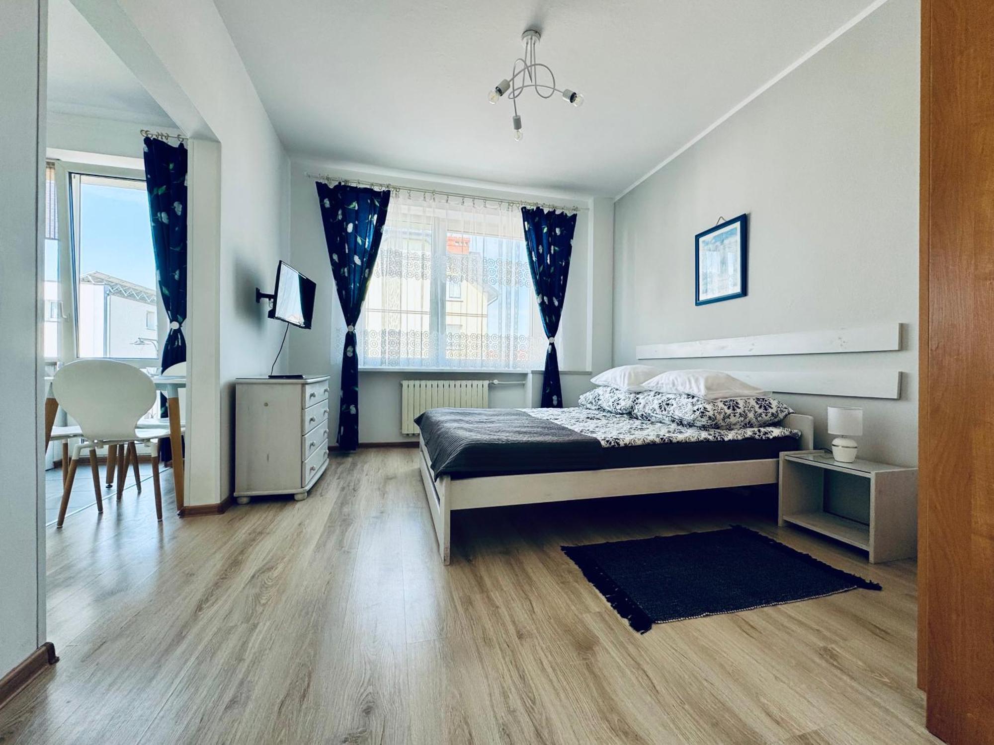 Willa Medom Wladyslawowo Ngoại thất bức ảnh