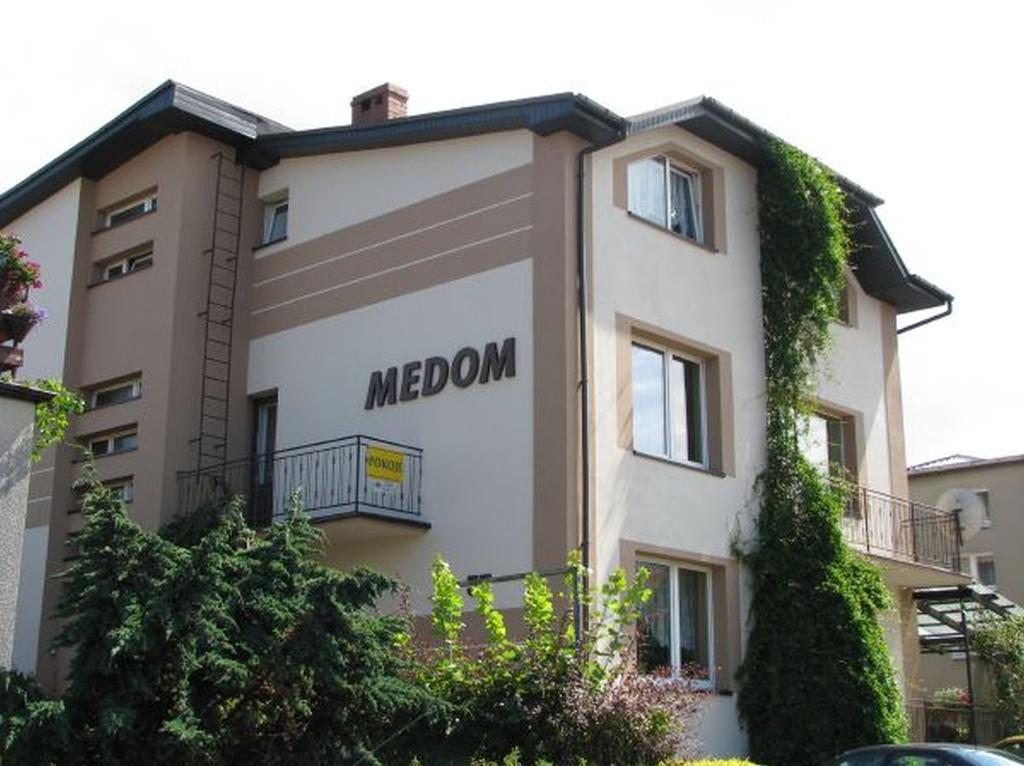 Willa Medom Wladyslawowo Ngoại thất bức ảnh
